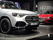 Mercedes-Benz GLB (2025)