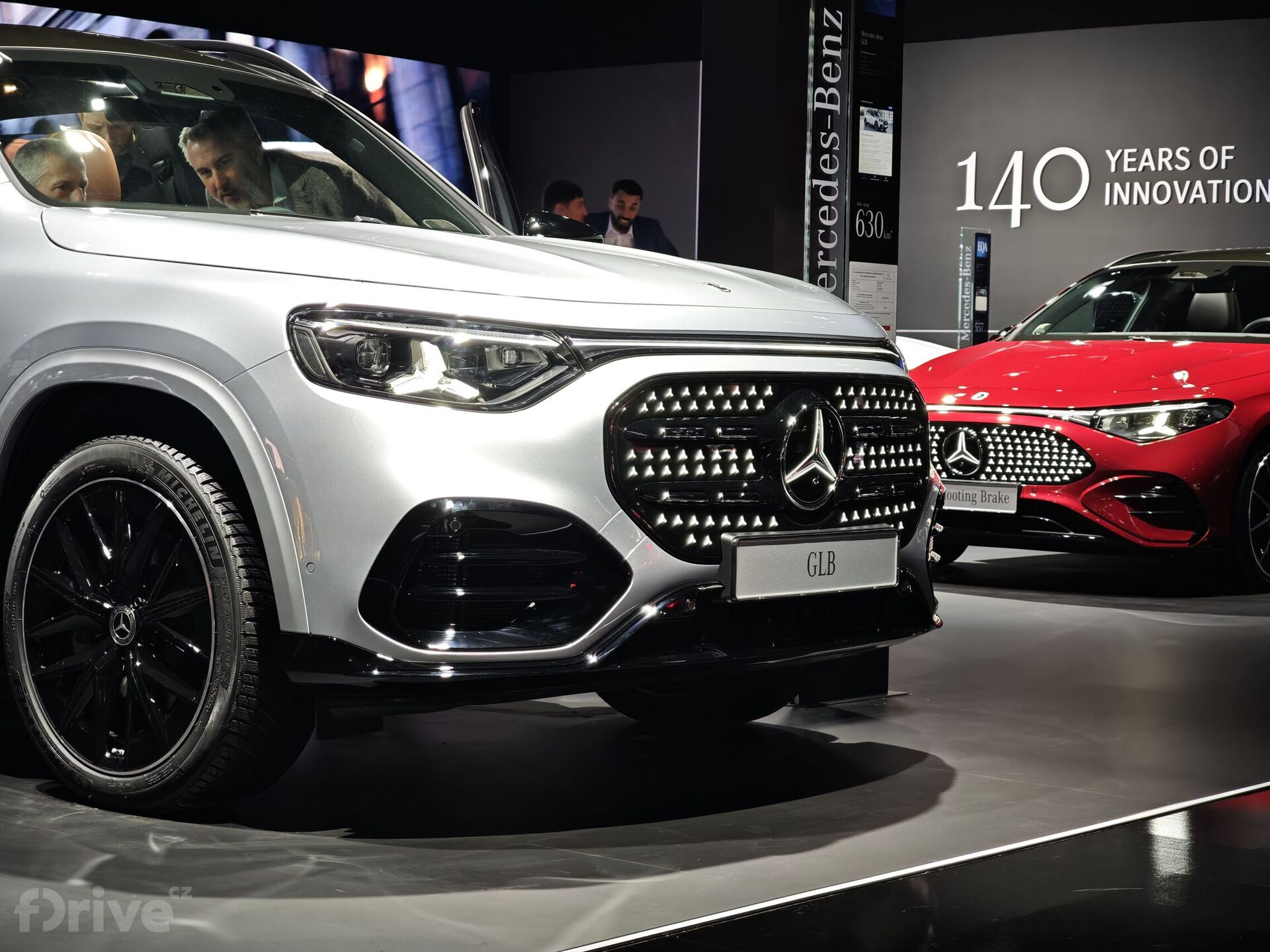 Mercedes-Benz GLB (2025)