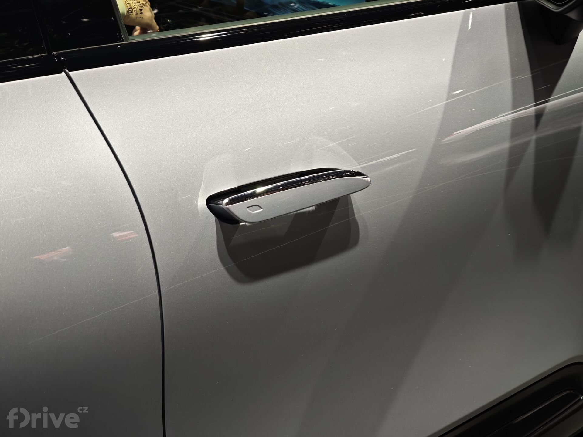 Mercedes-Benz GLB (2025)