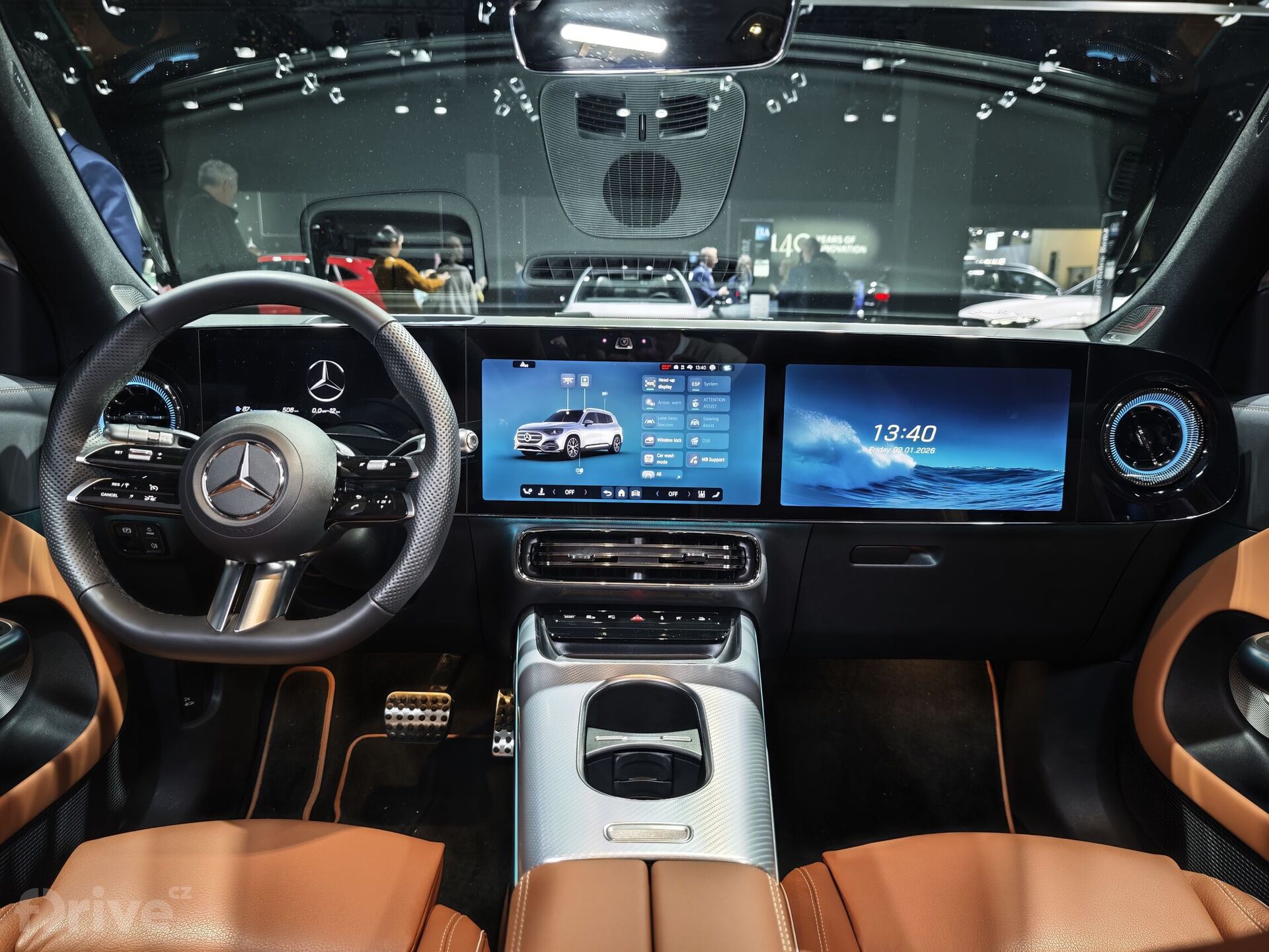 Mercedes-Benz GLB (2025)