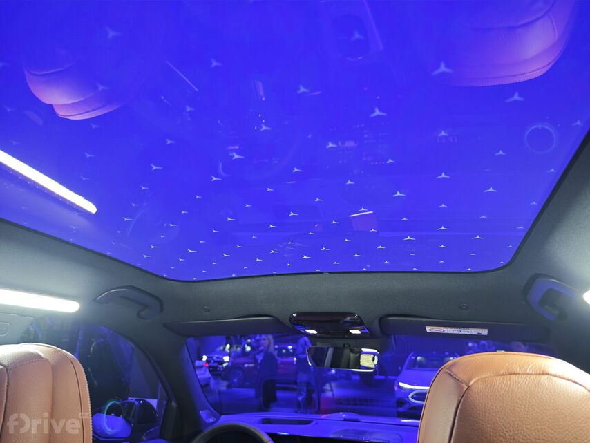 Mercedes-Benz GLB (2025)