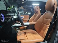 Mercedes-Benz GLB (2025)