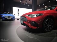 Mercedes-Benz GLB (2025)