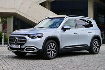 Mercedes-Benz GLB (2025)