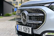Mercedes-Benz GLB (2025)