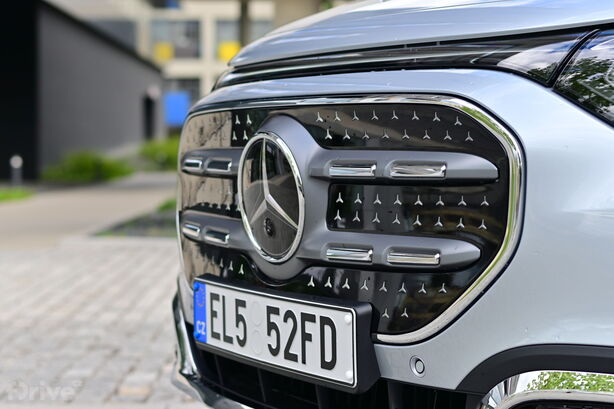 Mercedes-Benz GLB (2025)