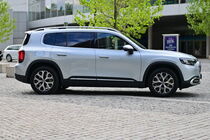 Mercedes-Benz GLB (2025)