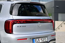 Mercedes-Benz GLB (2025)