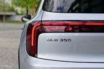 Mercedes-Benz GLB (2025)