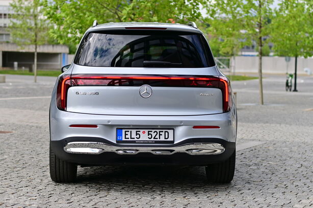 Mercedes-Benz GLB (2025)