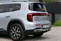 Mercedes-Benz GLB (2025)