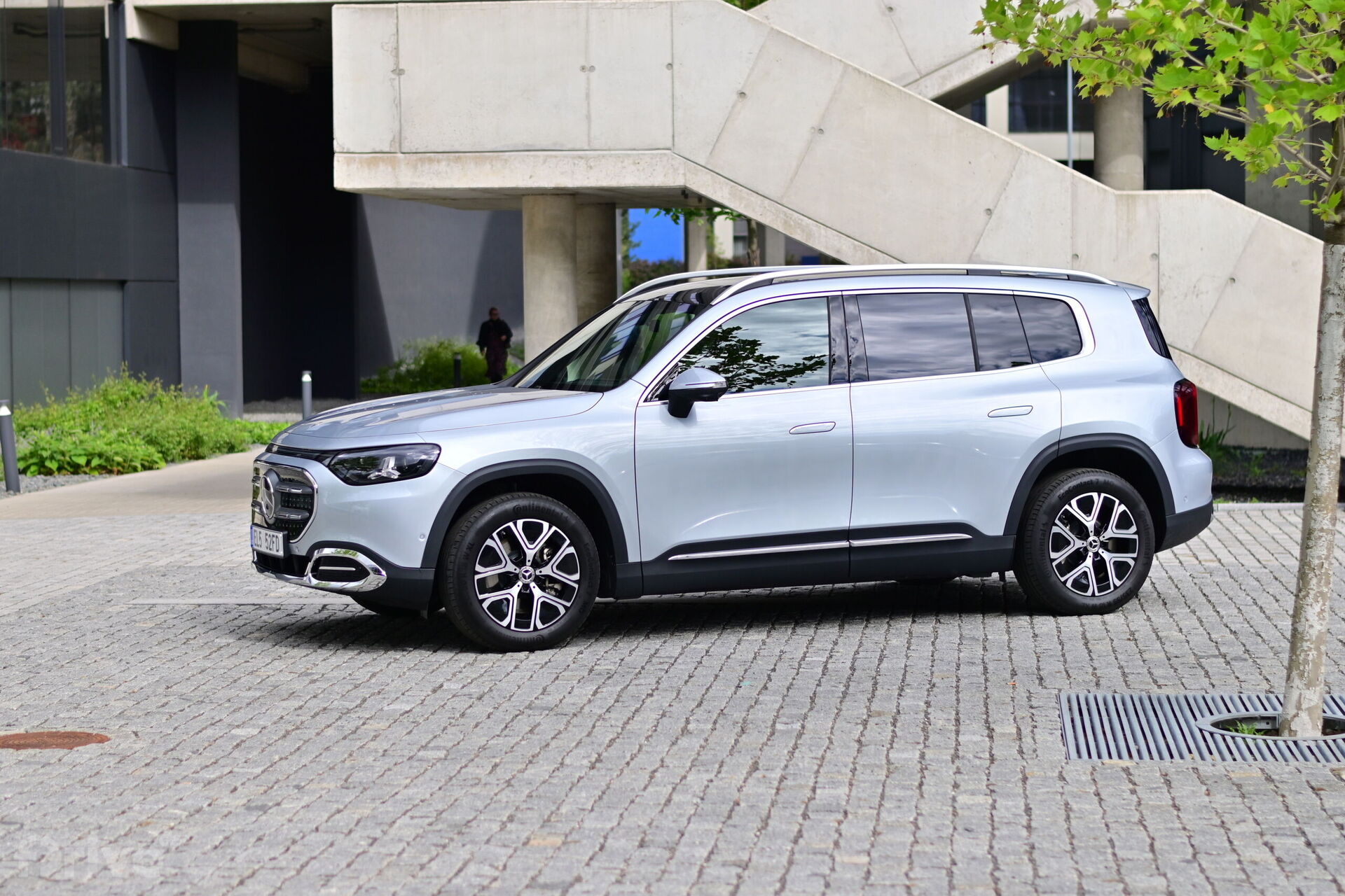Mercedes-Benz GLB (2025)