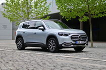 Mercedes-Benz GLB (2025)