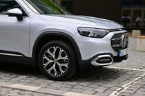 Mercedes-Benz GLB (2025)