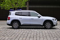 Mercedes-Benz GLB (2025)