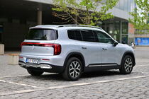 Mercedes-Benz GLB (2025)