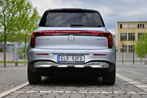 Mercedes-Benz GLB (2025)