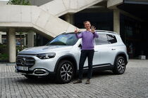 Mercedes-Benz GLB (2025)