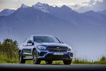 Mercedes-Benz GLC (2016)