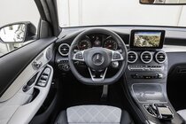 Mercedes-Benz GLC (2016)
