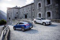 Mercedes-Benz GLC (2016)