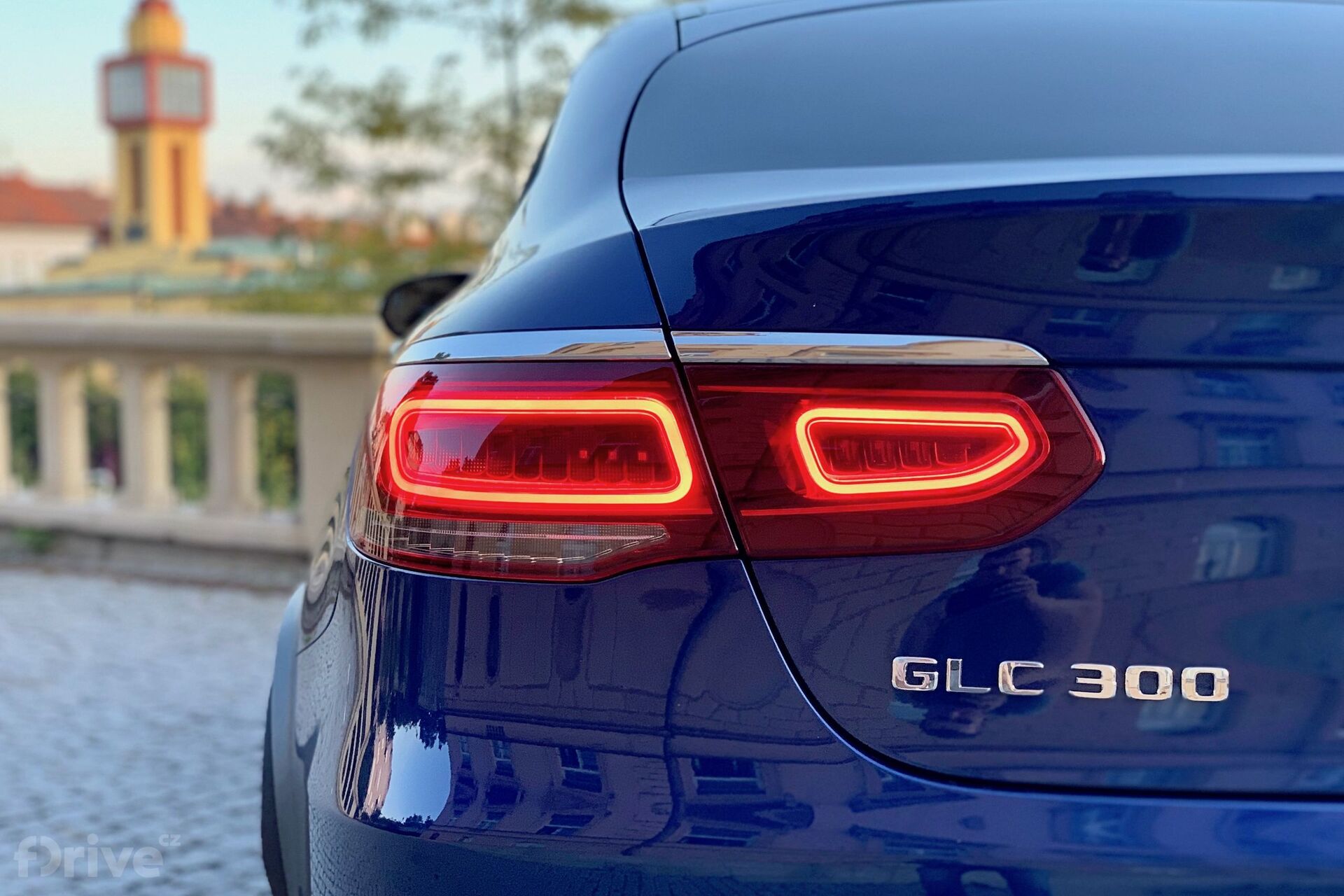Mercedes-Benz GLC (2019)