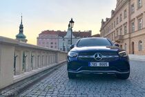 Mercedes-Benz GLC (2019)