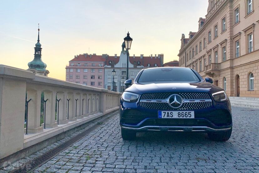 Mercedes-Benz GLC (2019)