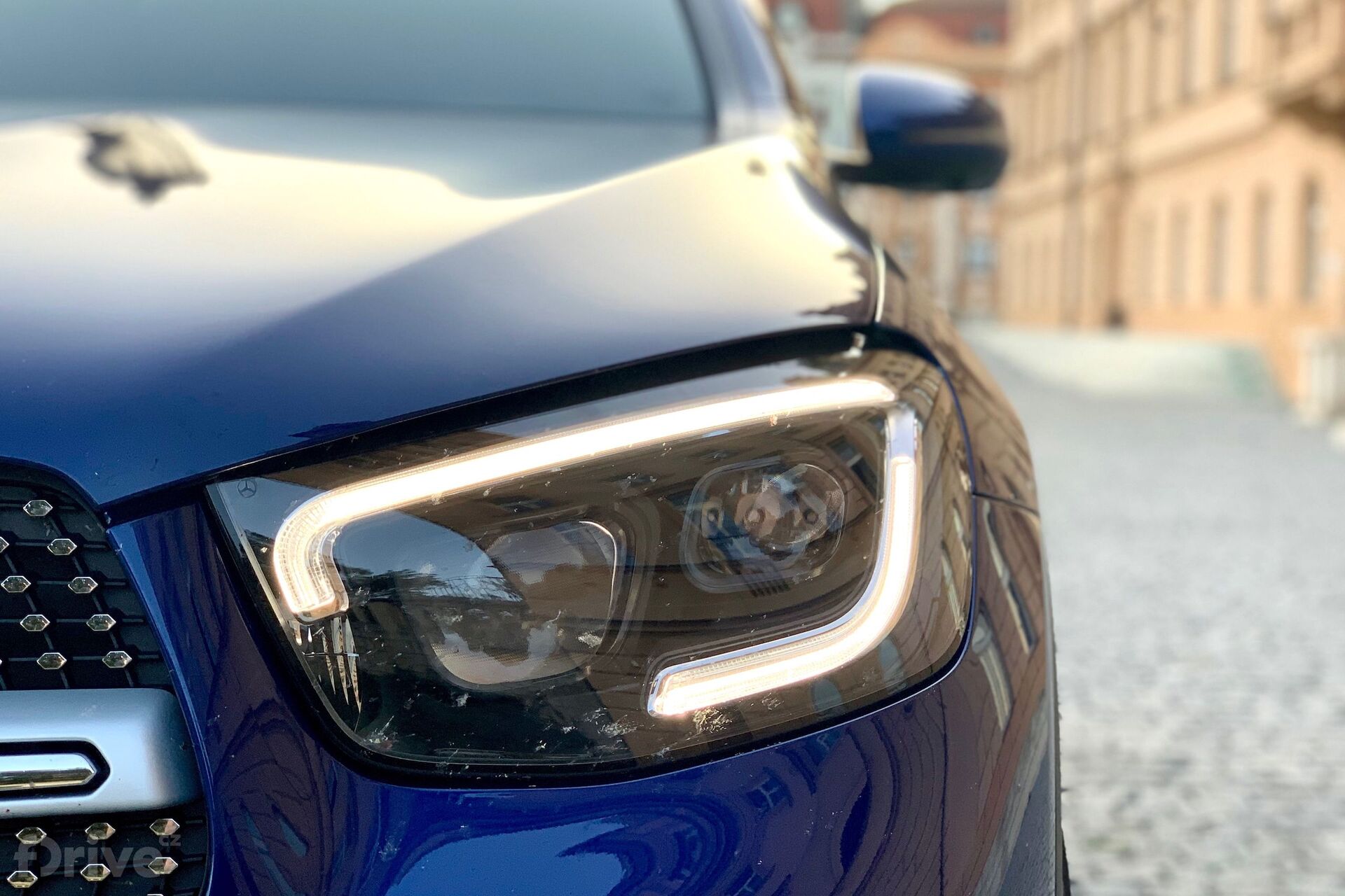 Mercedes-Benz GLC (2019)