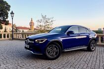 Mercedes-Benz GLC (2019)