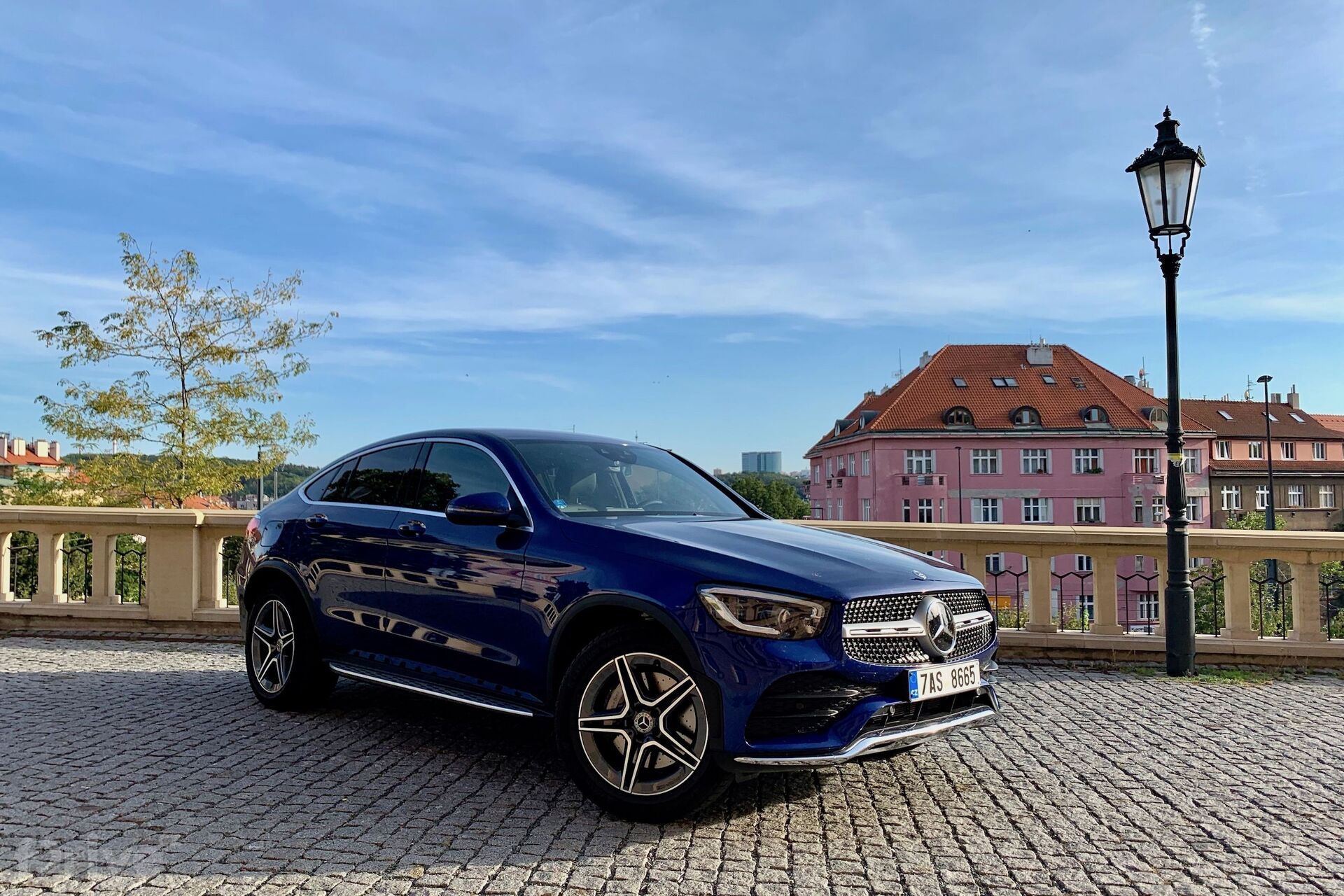 Mercedes-Benz GLC (2019)