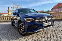 Mercedes-Benz GLC (2019)