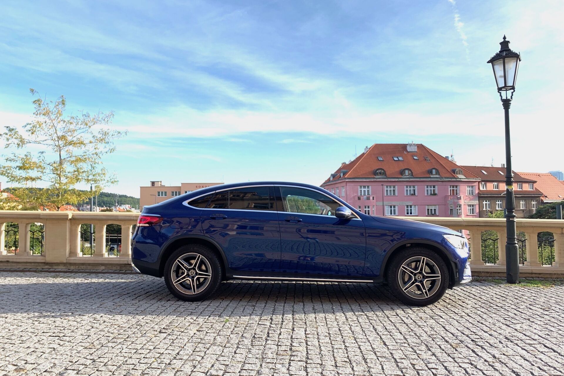 Mercedes-Benz GLC (2019)