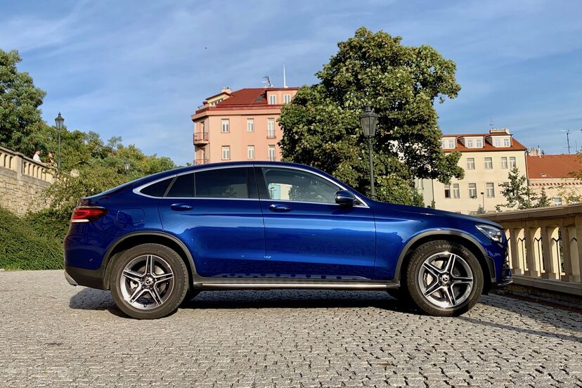 Mercedes-Benz GLC (2019)