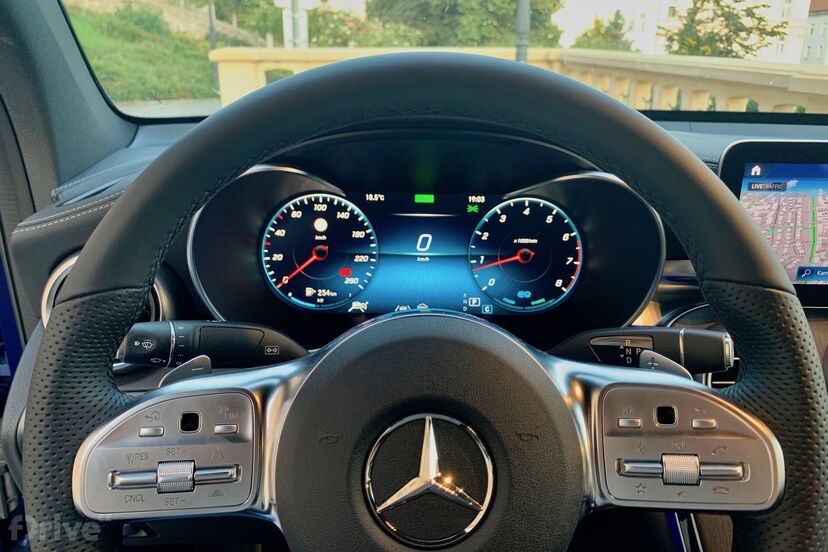 Mercedes-Benz GLC (2019)