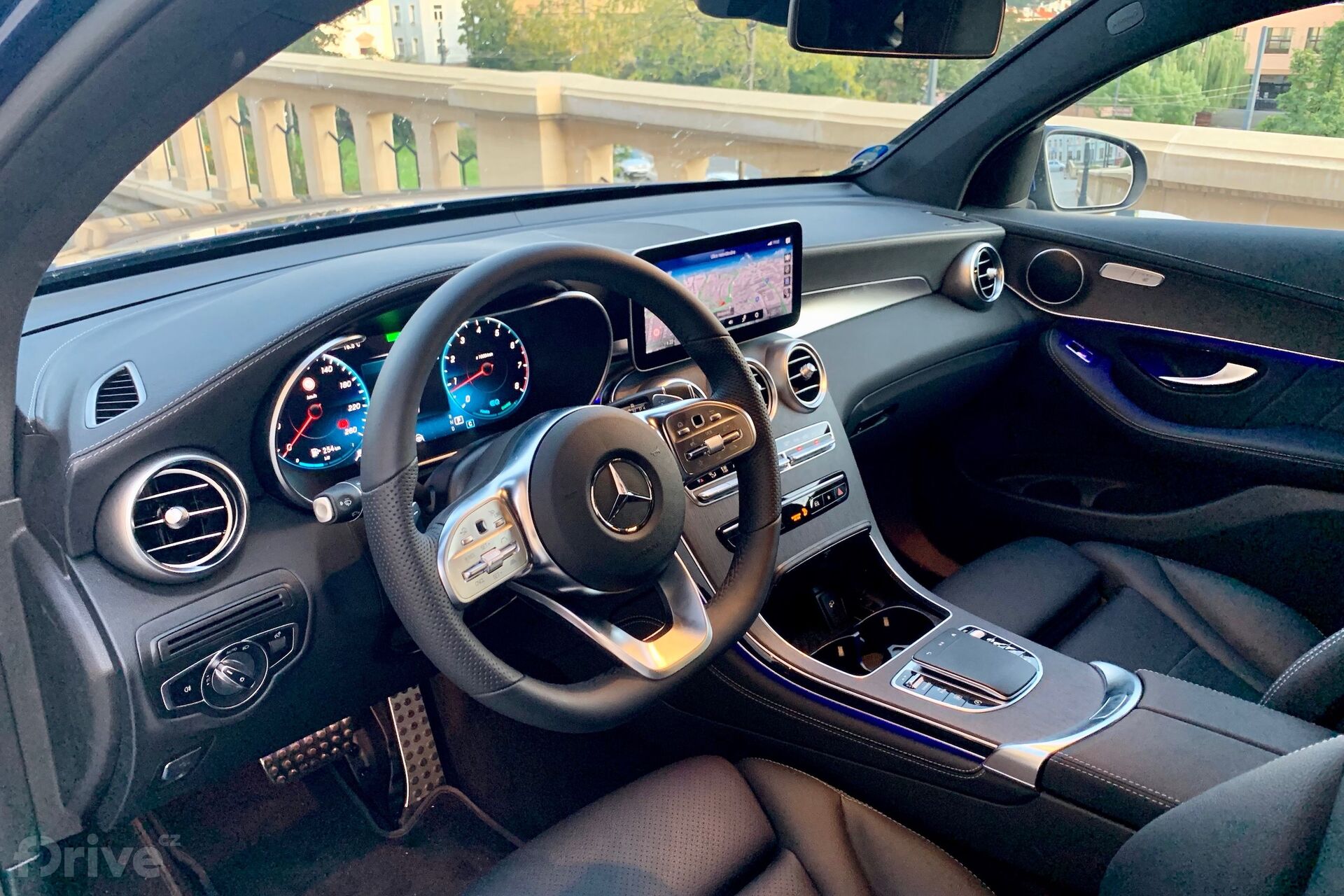 Mercedes-Benz GLC (2019)