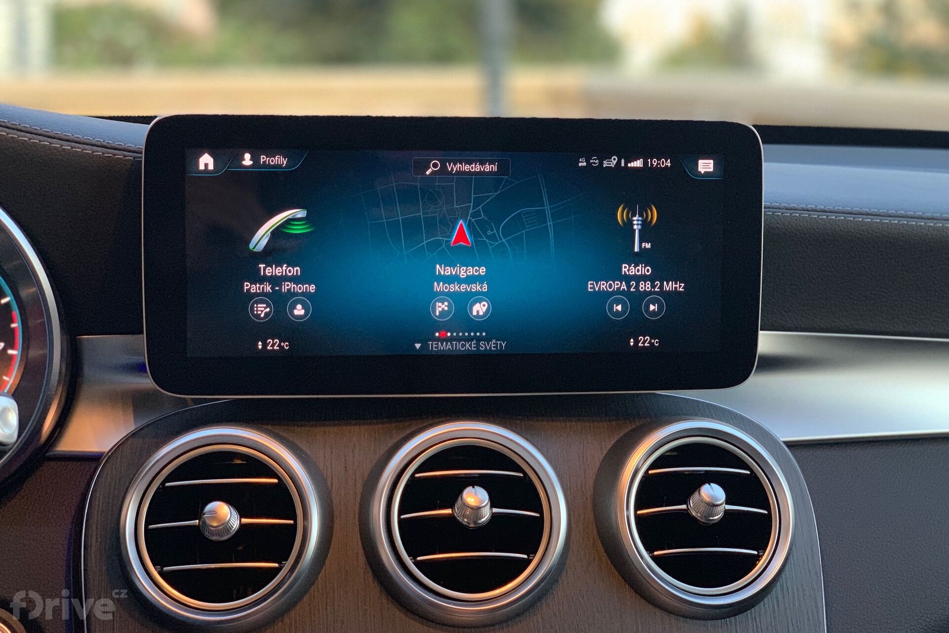 Mercedes-Benz GLC (2019)