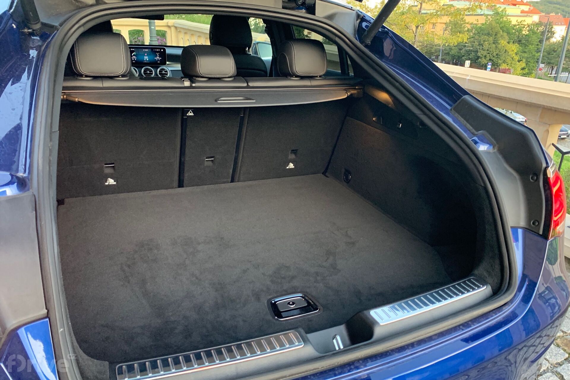 Mercedes-Benz GLC (2019)