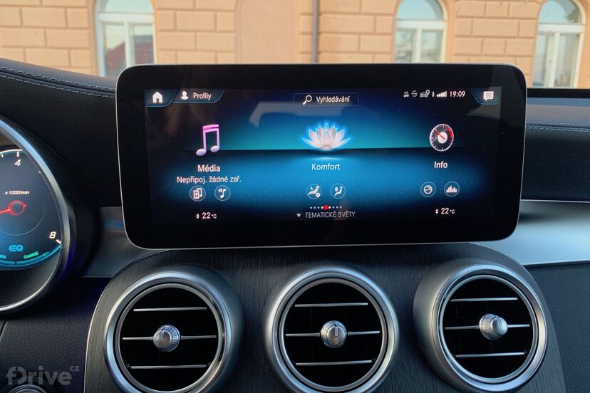 Mercedes-Benz GLC (2019)