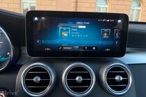 Mercedes-Benz GLC (2019)