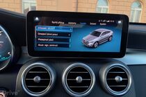 Mercedes-Benz GLC (2019)