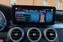 Mercedes-Benz GLC (2019)