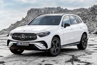 Mercedes-Benz GLC (2022)