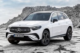 Mercedes-Benz GLC (2022)