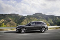 Mercedes-Benz GLC (2022)
