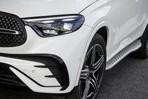 Mercedes-Benz GLC (2022)
