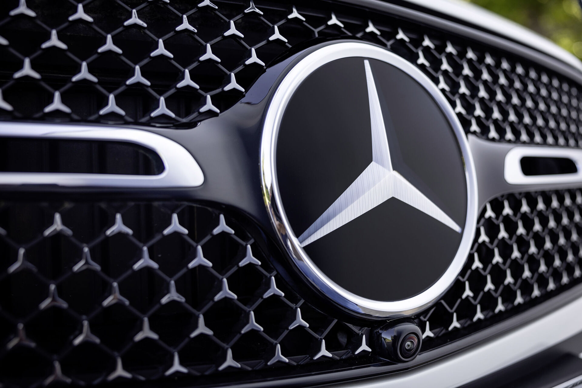Mercedes-Benz GLC (2022)