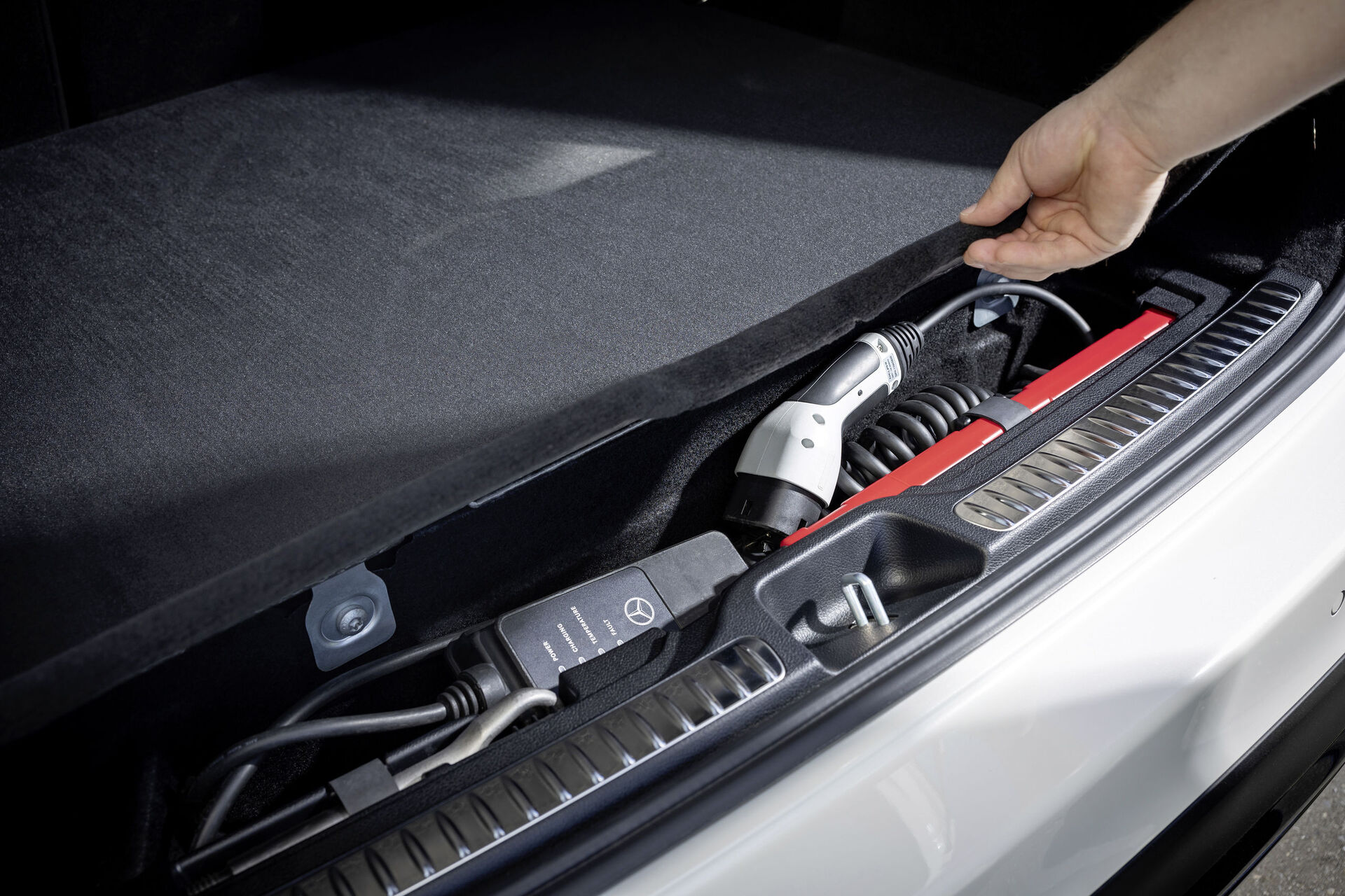 Mercedes-Benz GLC (2022)