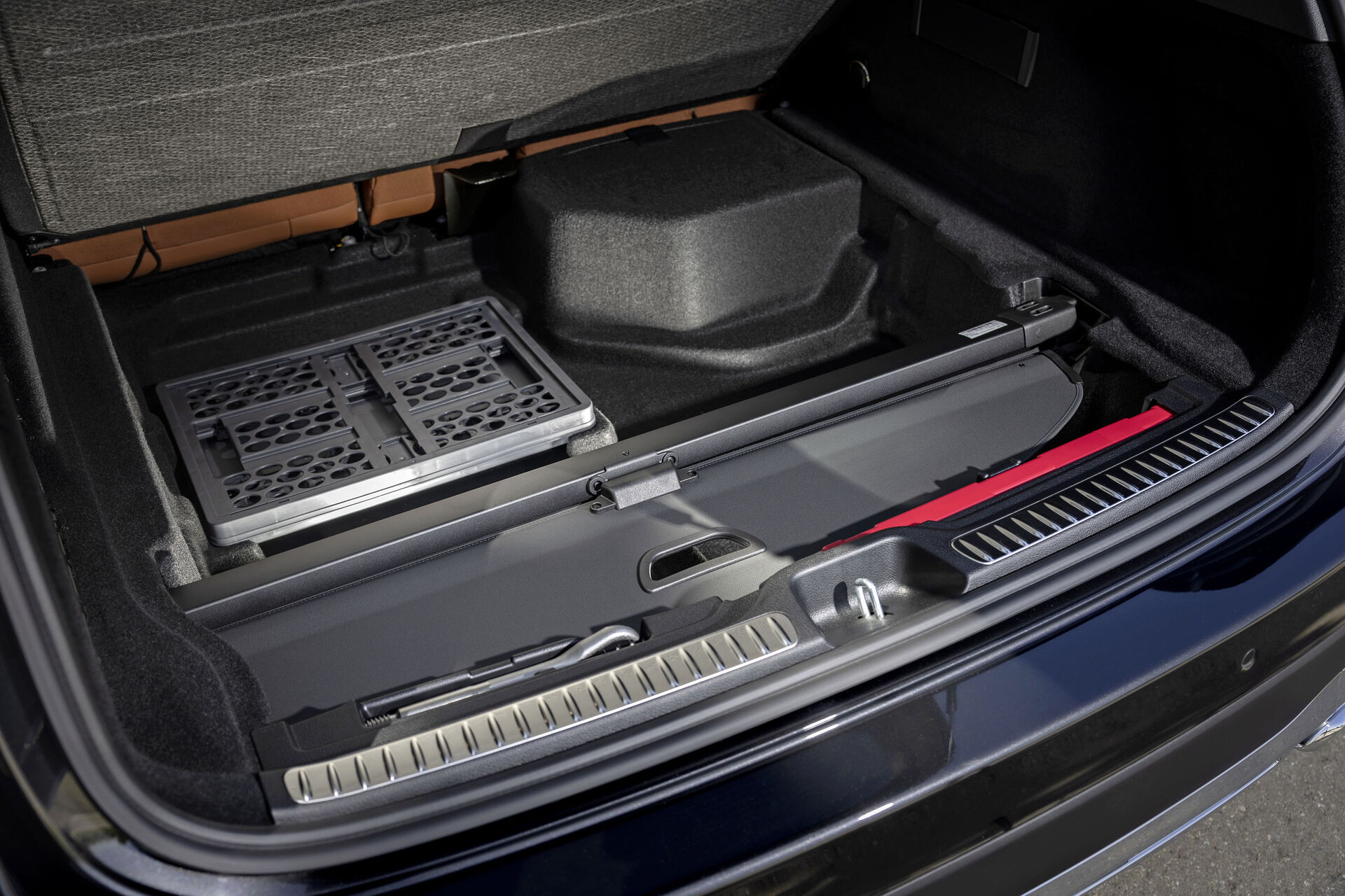 Mercedes-Benz GLC (2022)