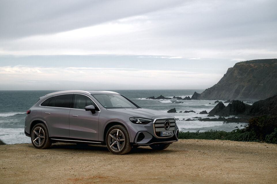 Mercedes-Benz GLC (2025)